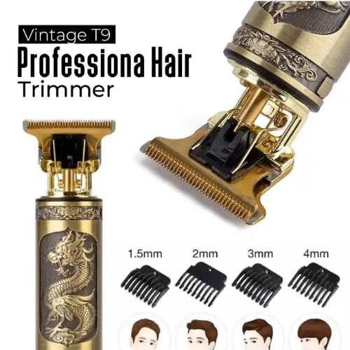 Premium Vintage T9 Hair Trimmer