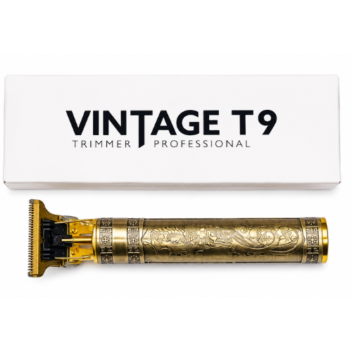 Premium Vintage T9 Hair Trimmer