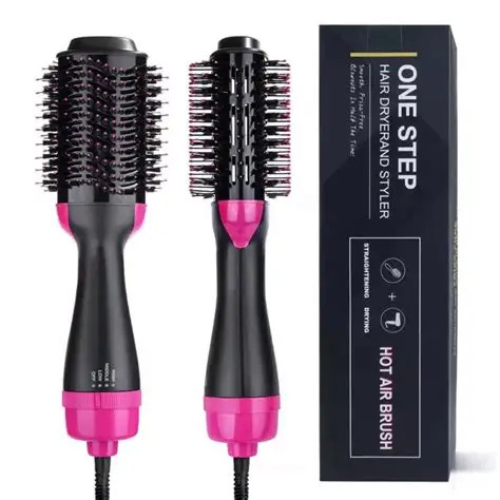 One Step Hair Dryer Style Hair Dryer 3 in 1 Negative Ion Hot Air Dryer