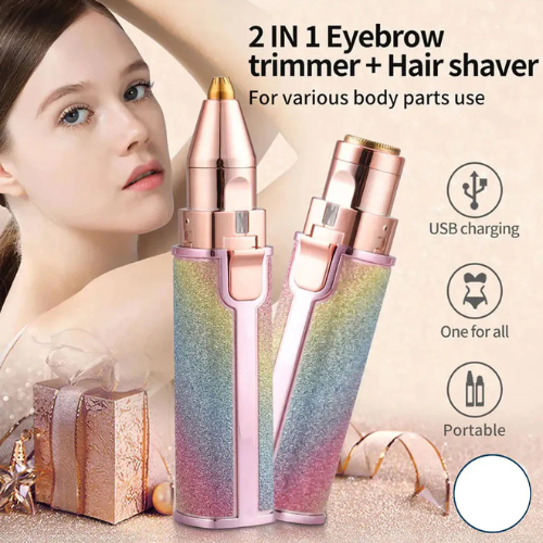 Flawless Electric Eyebrow Trimmer at Steven Trinkle blog