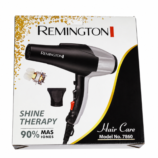 Remington 5000W Hair Dryer – Powerful & Reliable