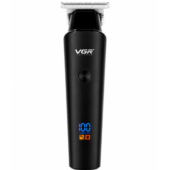 VGR V-937 Professional Corded and Cordless Hair Trimmer - Gudam Ghar